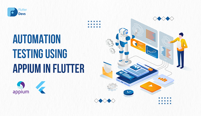 Automation Testing using Appium In Flutter